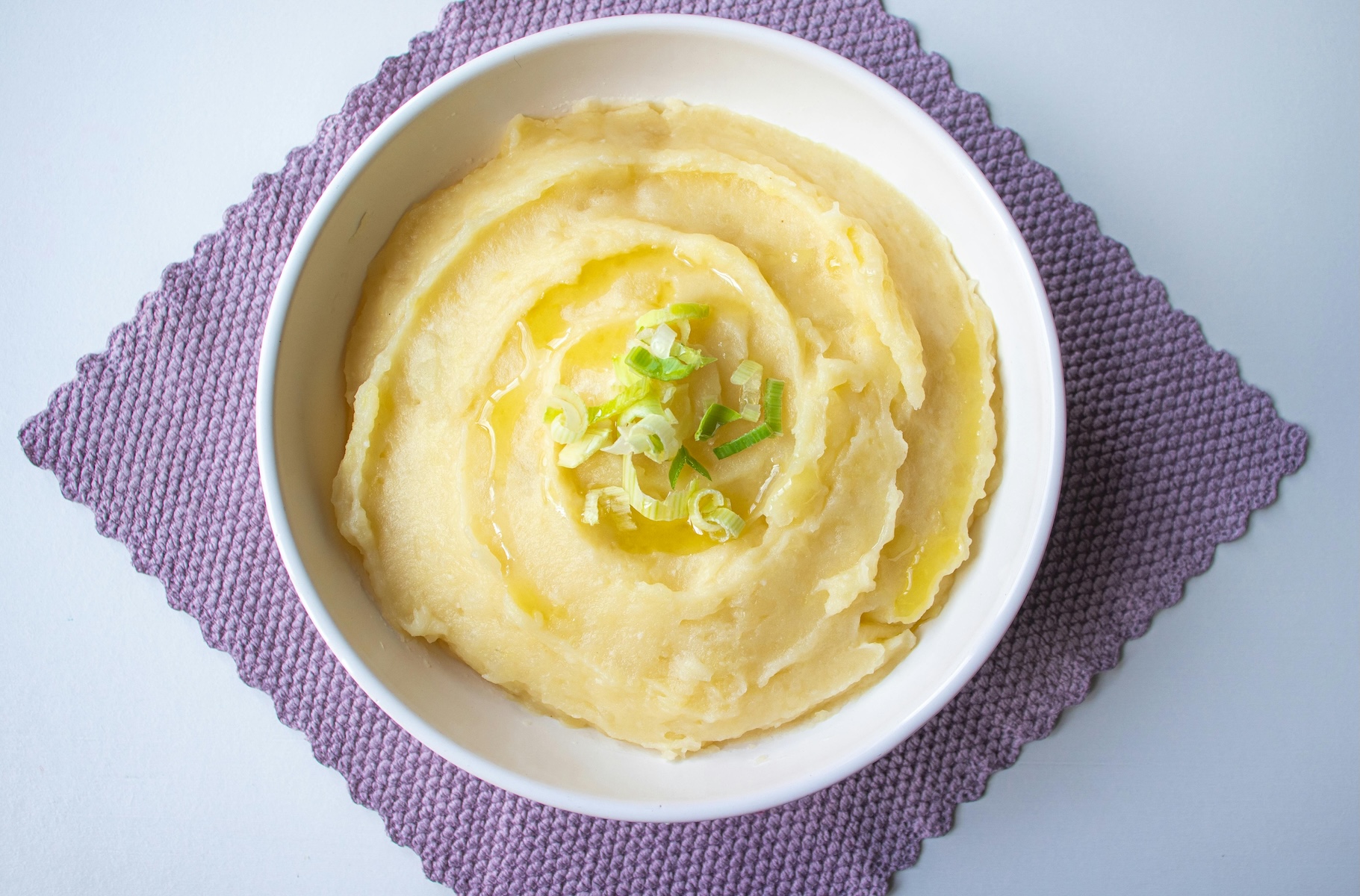 Puré de Papa